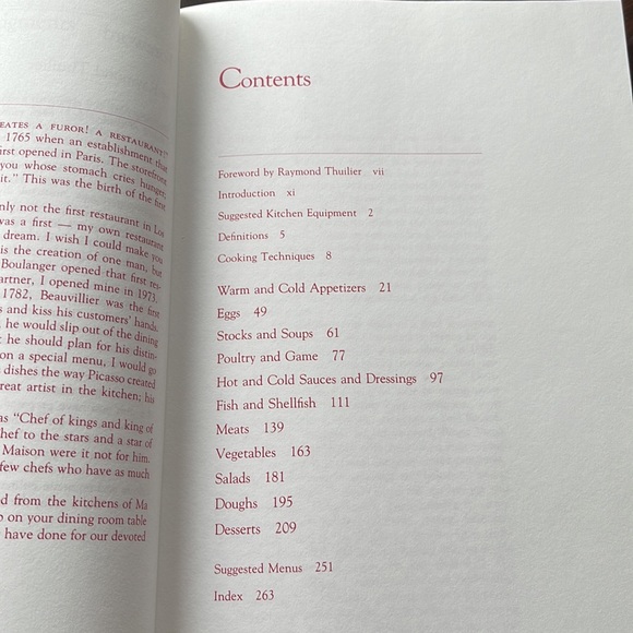 Wolfgang Puck’s  Modern French Cooking for the American Kitchen - Picture 3 of 4